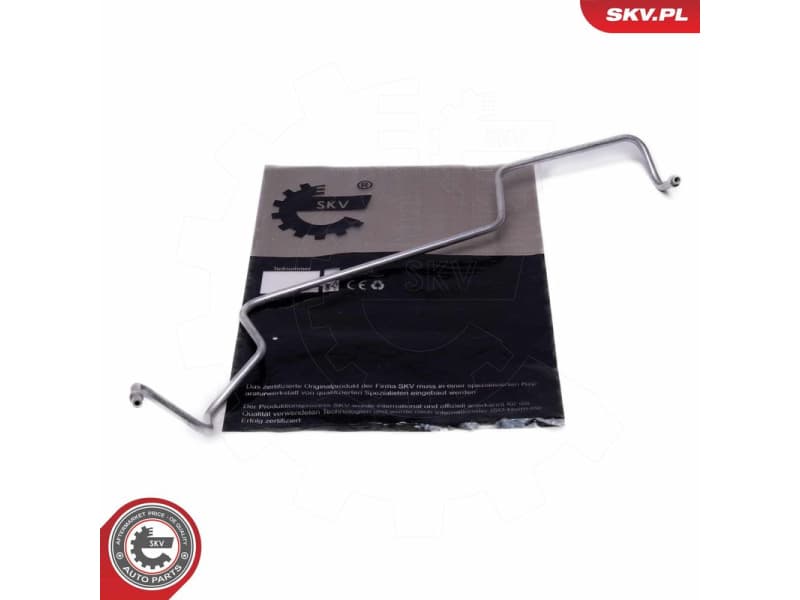 Hydraulic Hose, steering 10SKV961