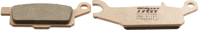 Brake Pad Set, disc brake Sinter Offroad MCB803SI
