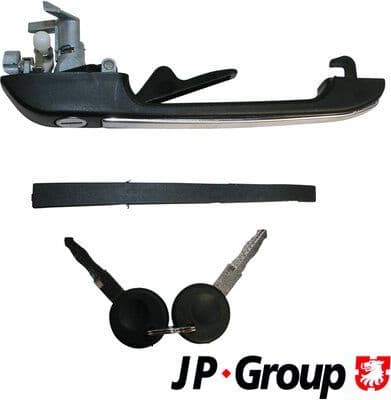 Exterior Door Handle JP 1187100670