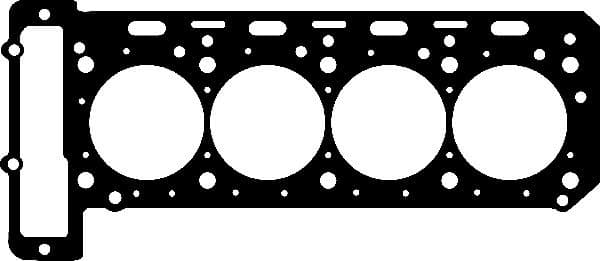 Gasket, cylinder head 414636P - image 2