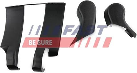 Housing, exterior mirror FT88834