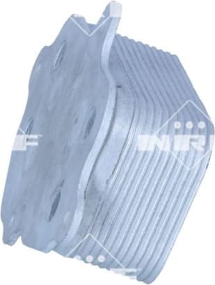 Oil Cooler, engine oil 31866 - image 2