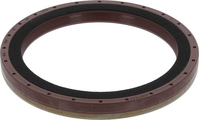 Shaft Seal, crankshaft 01016267B - image 2
