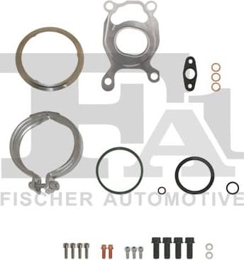 Mounting Kit, charger KT100970