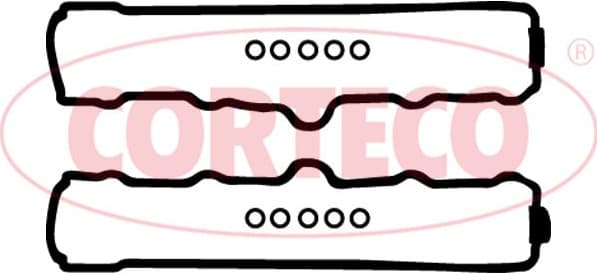 Gasket, cylinder head cover 023997P - image 2