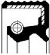 Shaft Seal, power take-off 01031631B - image 2