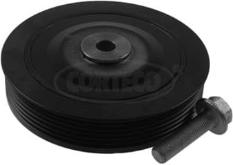Belt Pulley Set, crankshaft 80004329 - image 2