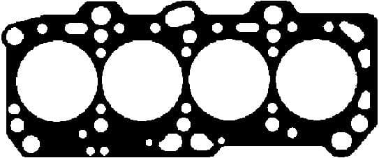 Gasket, cylinder head 414251P - image 2