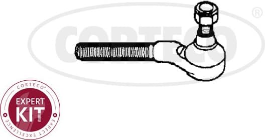 Tie Rod End 49400193 - image 2