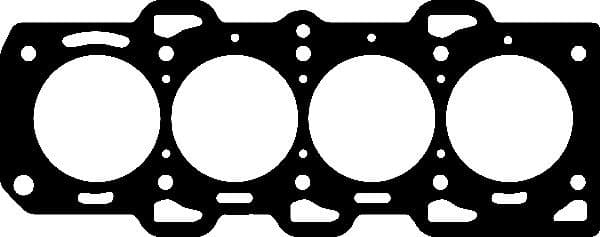 Gasket, cylinder head 415109P - image 2