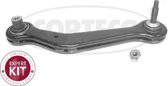 Control/Trailing Arm, wheel suspension 49398634 - image 2