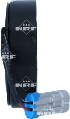 Coil, magnetic clutch (compressor) 38556 - image 4