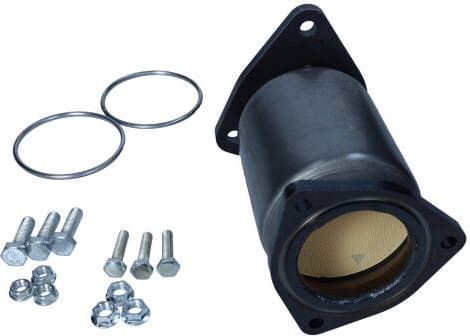 Catalytic Converter 27-6140 - image 2