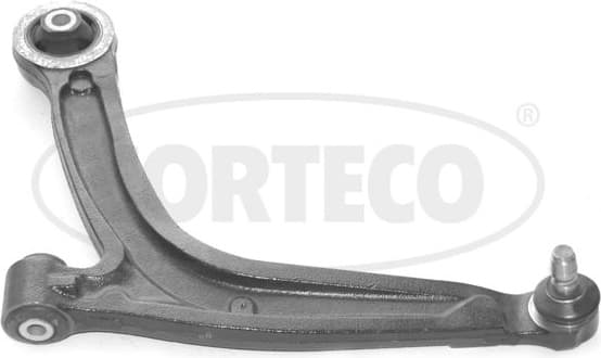 Control/Trailing Arm, wheel suspension 49399100 - image 2