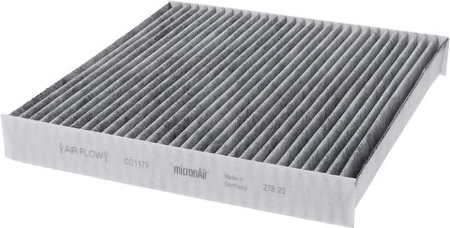 Filter, cabin air 80000404 - image 2