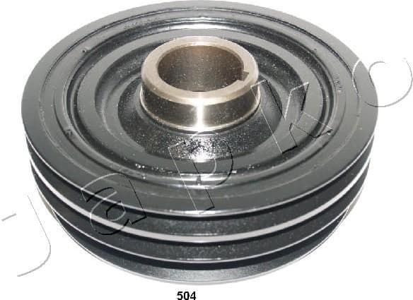 Belt Pulley, crankshaft 122504