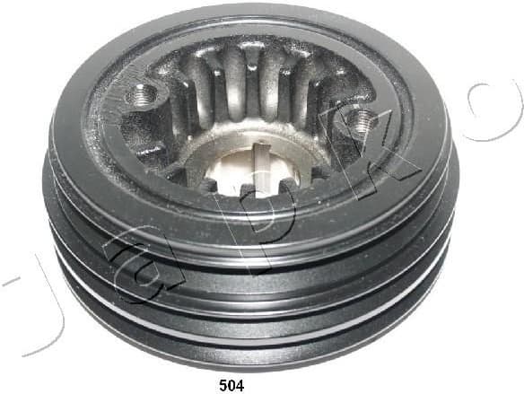 Belt Pulley, crankshaft 122504 - image 2