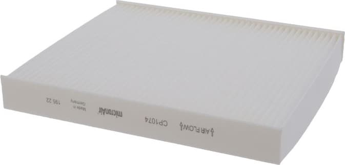 Filter, cabin air 21652356 - image 2