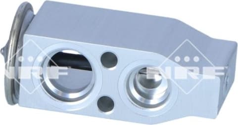 Expansion Valve, air conditioning EASY FIT 38493