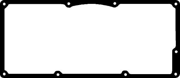 Gasket, cylinder head cover 025010P - image 2