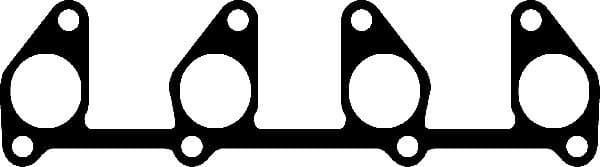 Gasket, exhaust manifold 424188P - image 2