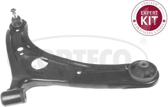 Control/Trailing Arm, wheel suspension 49399440 - image 2