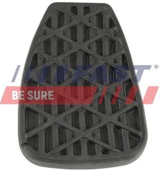 Pedal Pad, clutch pedal FT13087