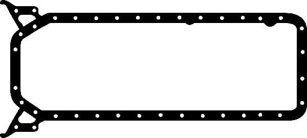Gasket, oil sump 026342P - image 2