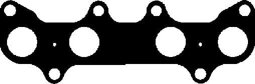 Gasket, exhaust manifold 460017P - image 2