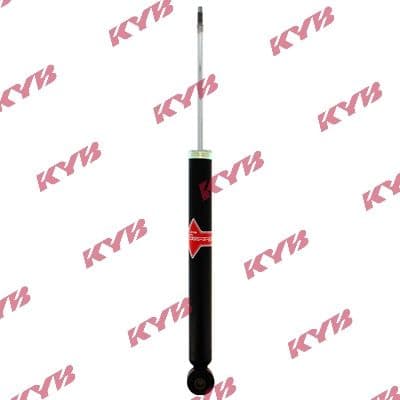 Shock Absorber Gas A Just 5538003