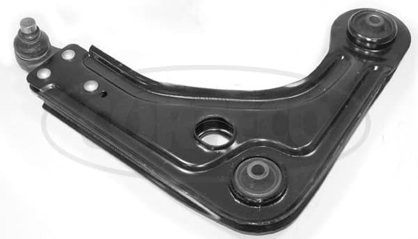 Control/Trailing Arm, wheel suspension 49400217 - image 2