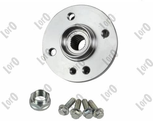 Wheel Hub LORO 141-01-129