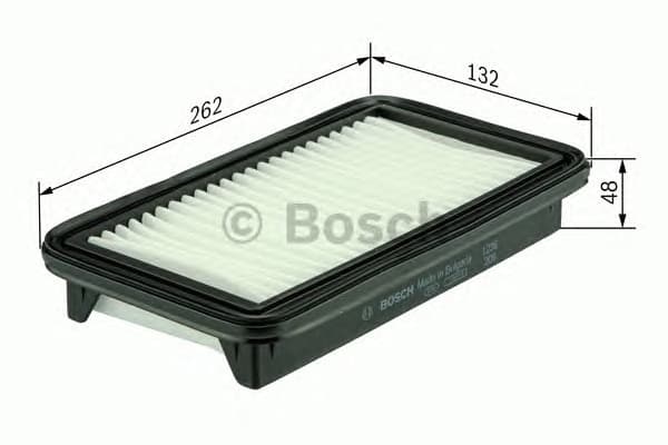 Air Filter F026400093