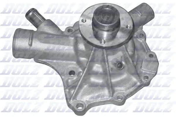 Water Pump, engine cooling M225