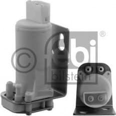 Washer Fluid Pump, window cleaning 14877