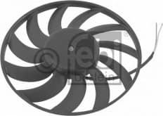 Fan, engine cooling 30742