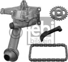 Oil Pump 34025
