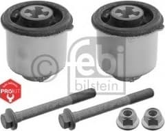 Bush Set, axle beam 40631