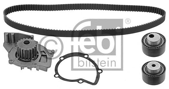 Water Pump & Timing Belt Kit 45144