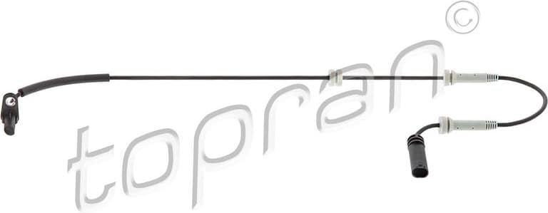 Sensor, wheel speed 503 209