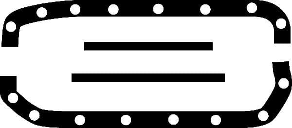 Gasket, oil sump 423865P - image 2