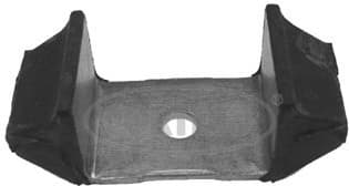 Rubber Buffer, engine mounting system 80000285 - image 2