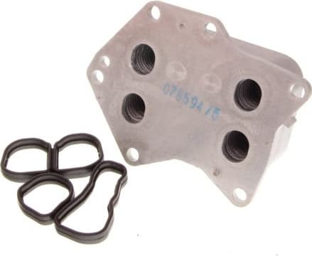 Oil Cooler, engine oil 14-0076 - image 2