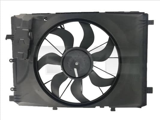 Fan, air conditioning condenser 821-0023 - image 2