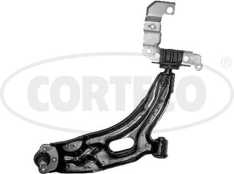 Control/Trailing Arm, wheel suspension 49397153 - image 2