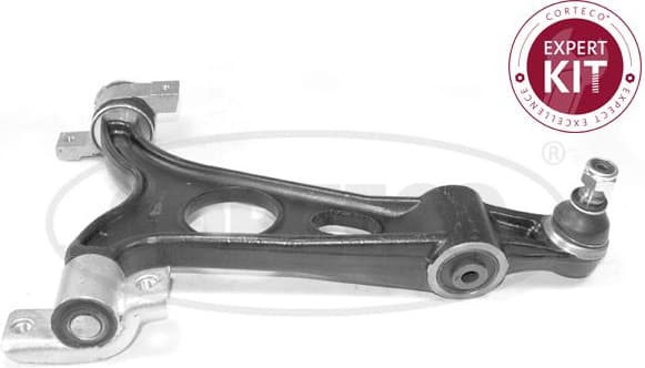 Control/Trailing Arm, wheel suspension 49398785 - image 2