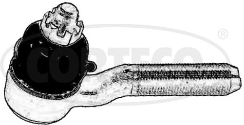 Tie Rod End 49401217 - image 2