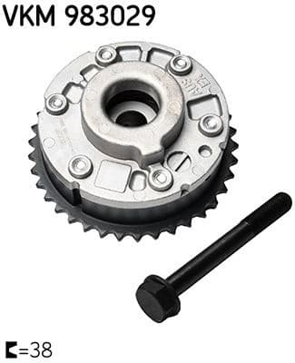 Camshaft Adjuster VKM 983029