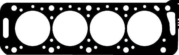 Gasket, cylinder head 414421P - image 2