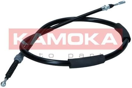 Cable Pull, parking brake 1190244 - image 3